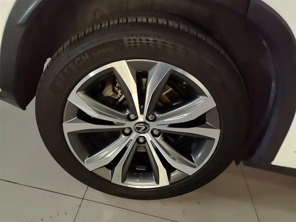 Lexus RX 2016 450h 4WD Elegance Edition фото 21