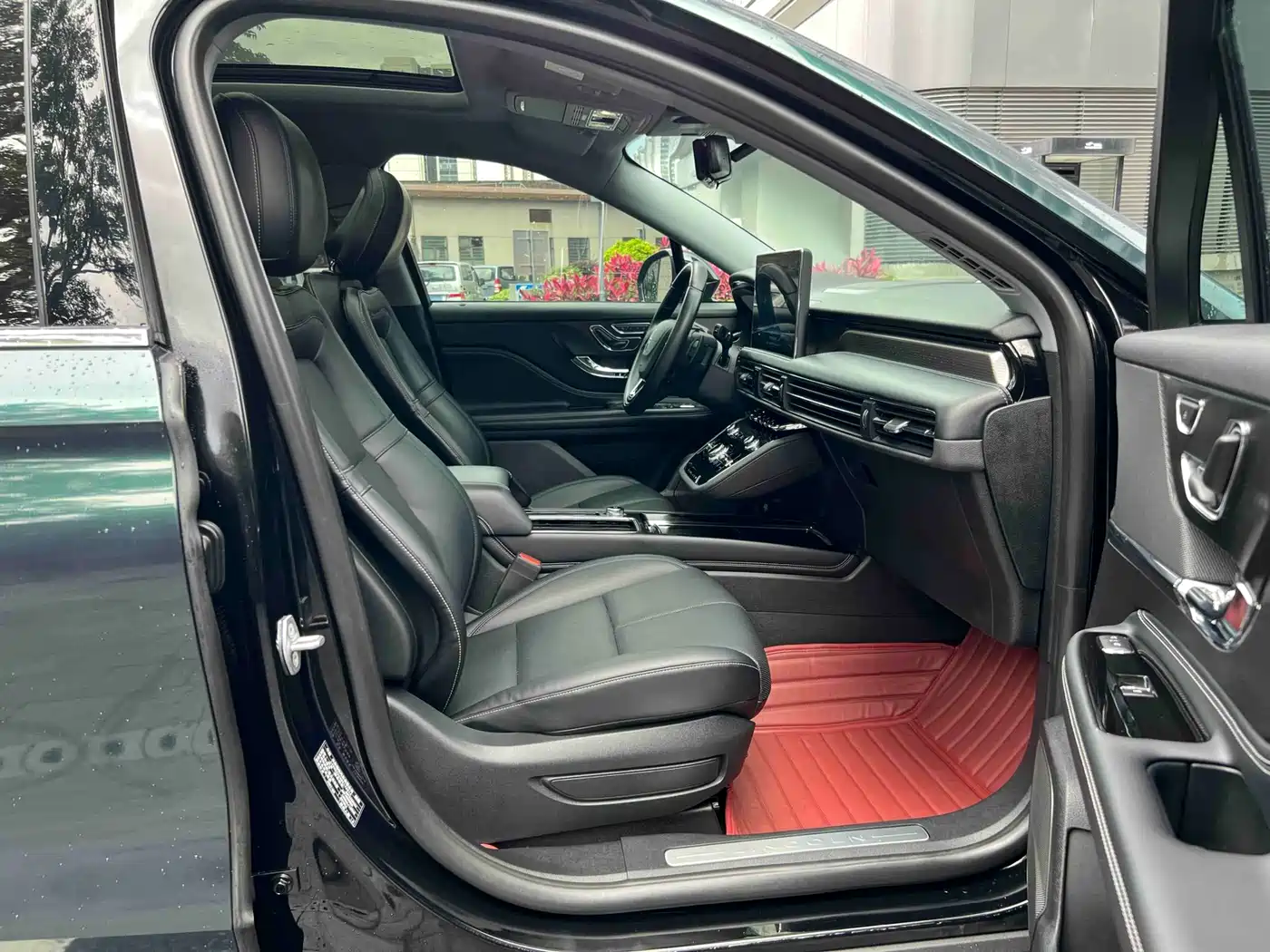 Lincoln Adventurer 2022 2.0T 2WD Deluxe Edition фото 14