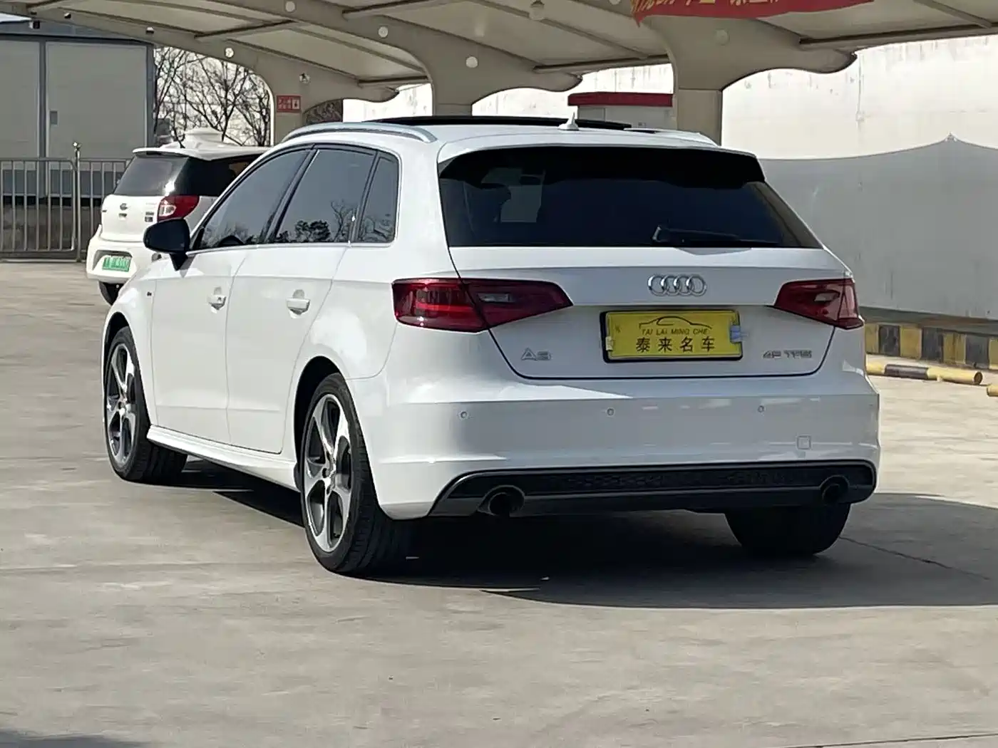 AUDI A3