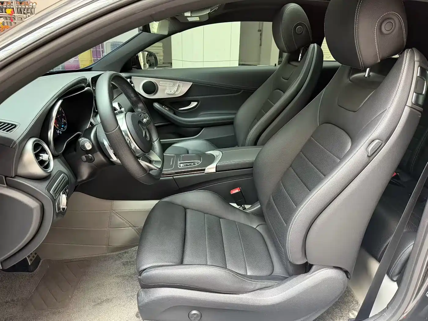 Mercedes-Benz C-Class, миниатюра 6