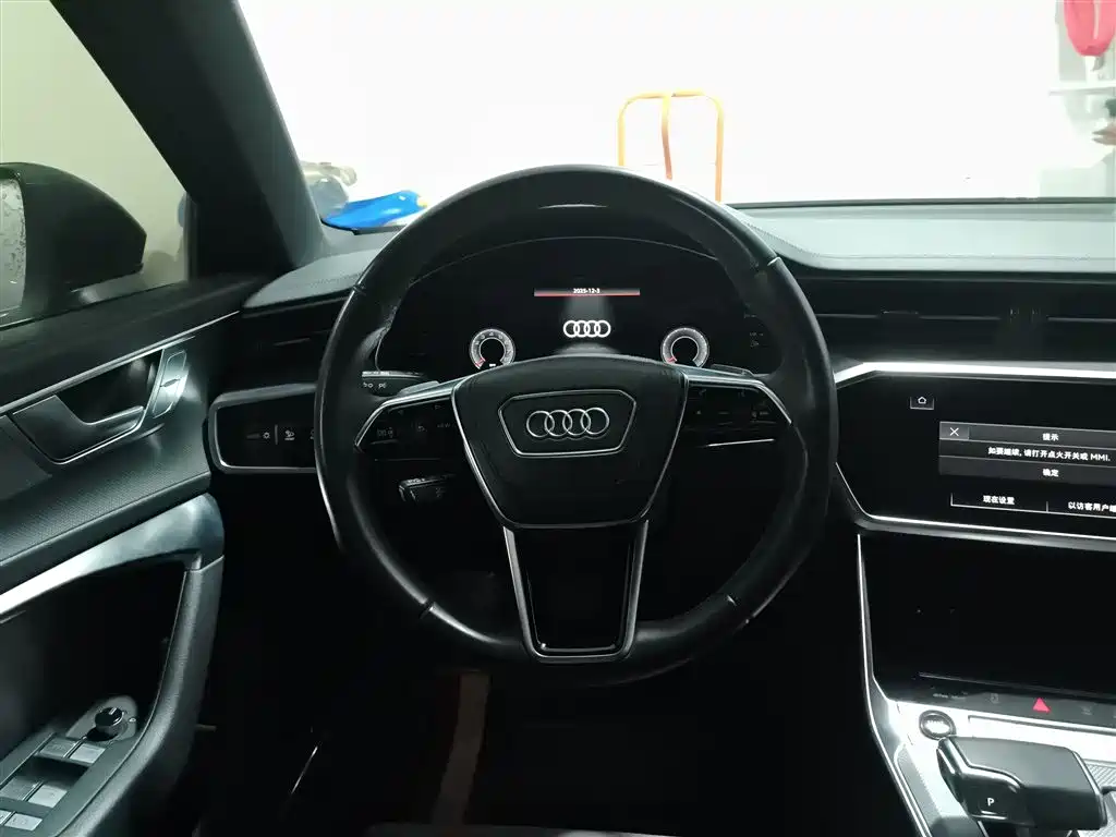 Audi A6L 2023 Facelift 45 TFSI Premium Dynamic фото 11