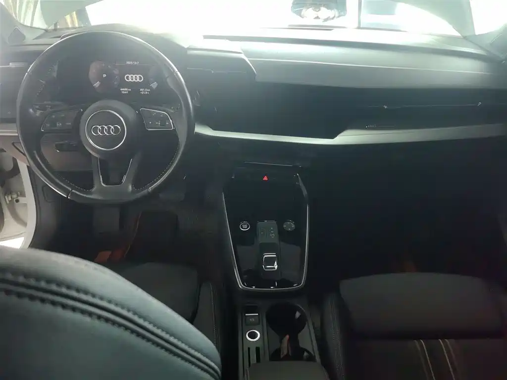 Audi A3 2021 Sportback 35 TFSI Fashion Sport фото 10