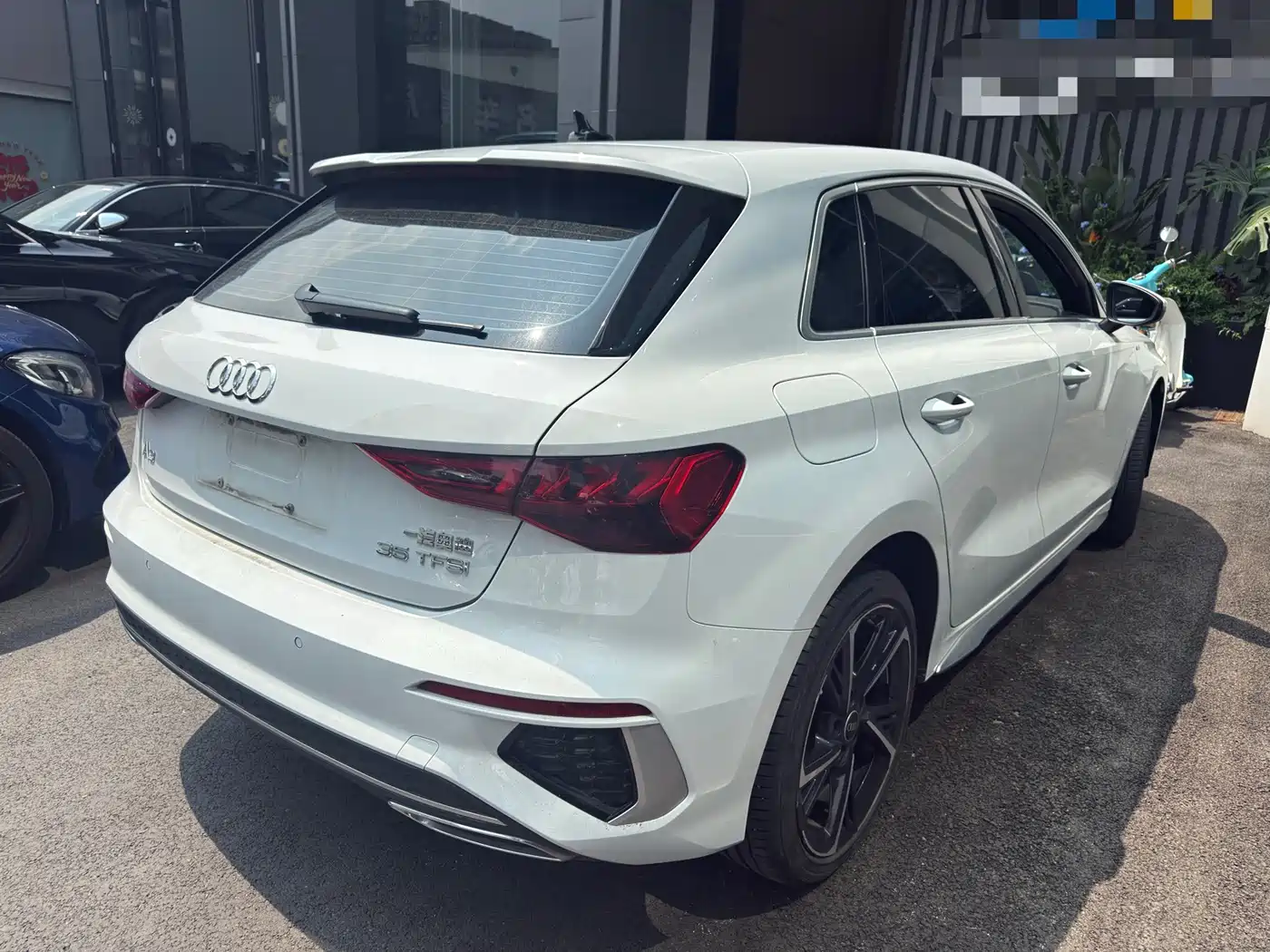 Фото 7 - Audi A3