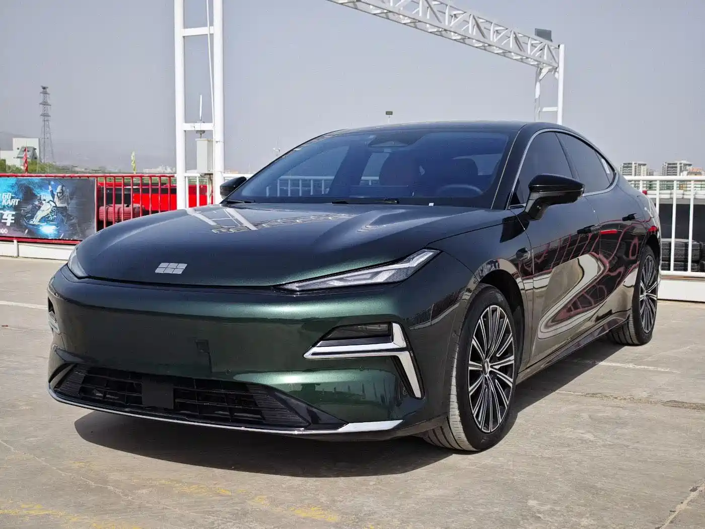 GEELY GALAXY GALAXY SPARKLE 8