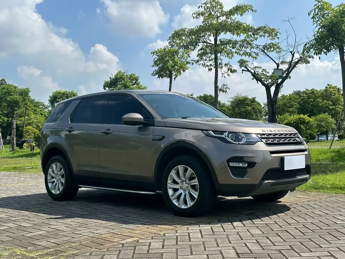 Фото 3 - Land Rover Discovery Sport