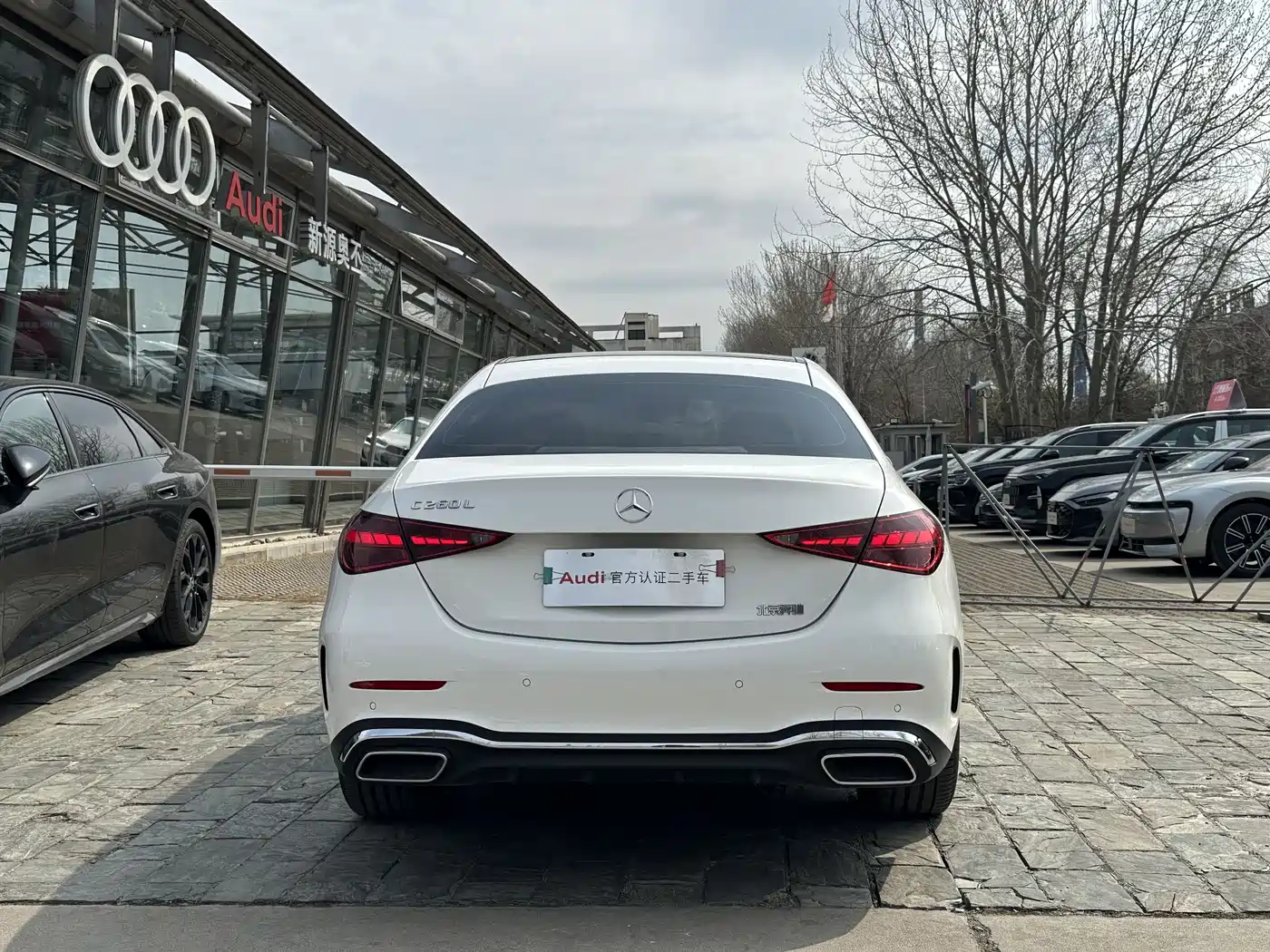 Mercedes-Benz C-Class 2024 C 260 L Sport фото 7
