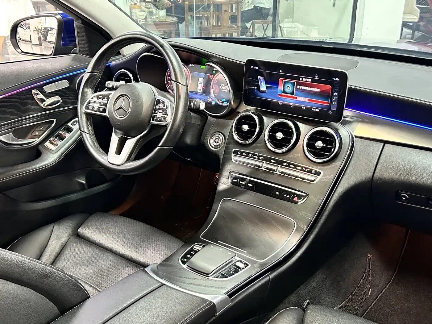 Mercedes-Benz C-Class 2019 Facelift C 260 L Sport фото 15
