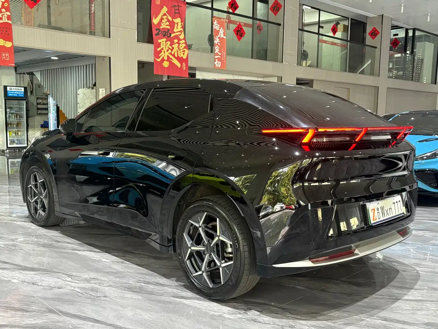 Lynk & Co Z20 2025 2025 530km RWD Pro