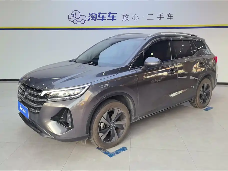 GAC TRUMPCHI GS4