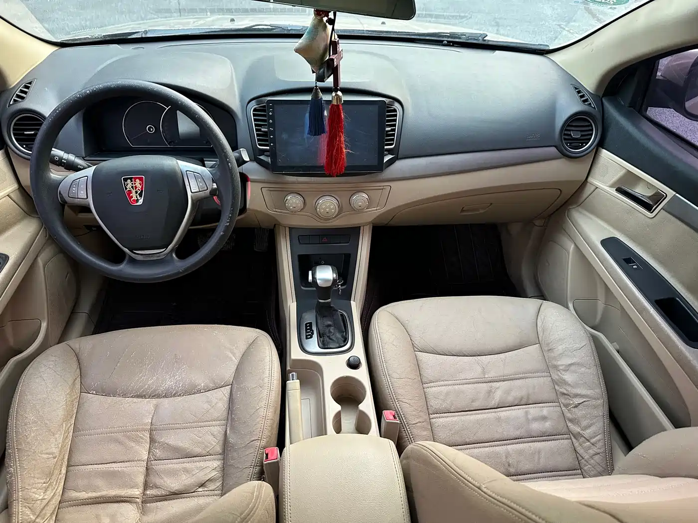 Roewe 350 2014 2014 1.5L Automatic Express Edition