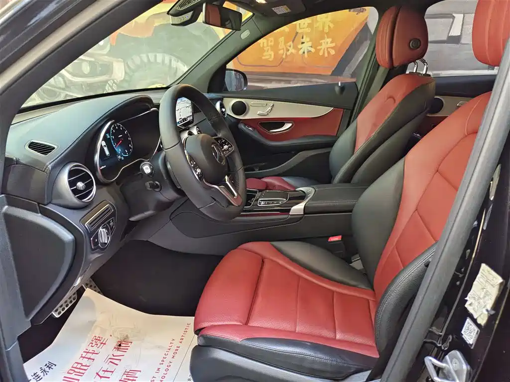 Mercedes-Benz GLC 2022 Model GLC 260 L 4MATIC Luxury Edition фото 7