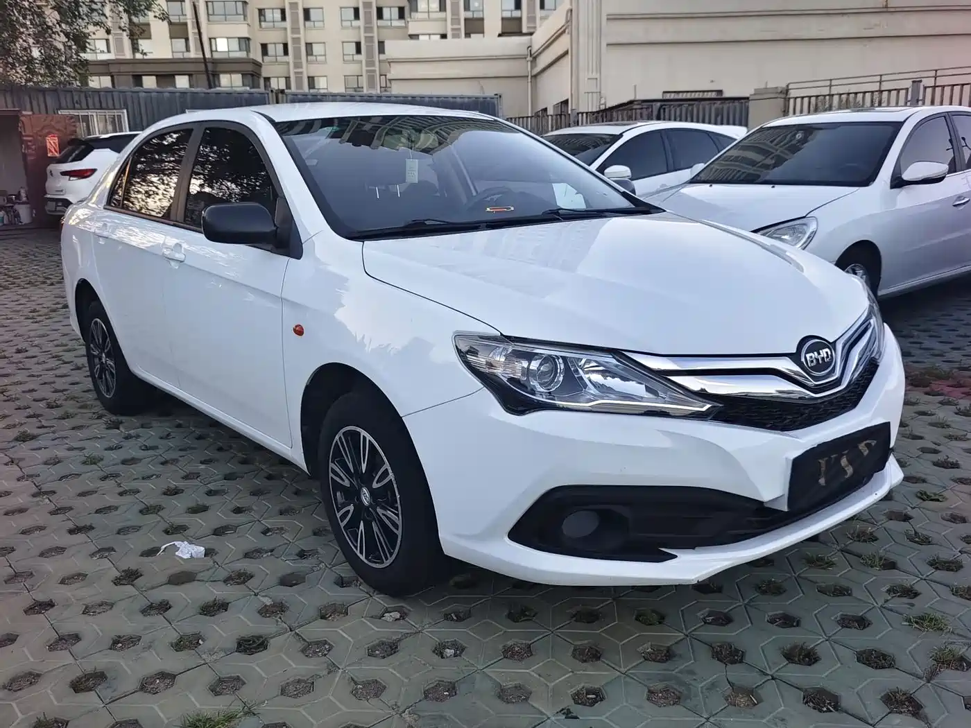 BYD F3 2021 2020 1.5L Manual Premium Edition