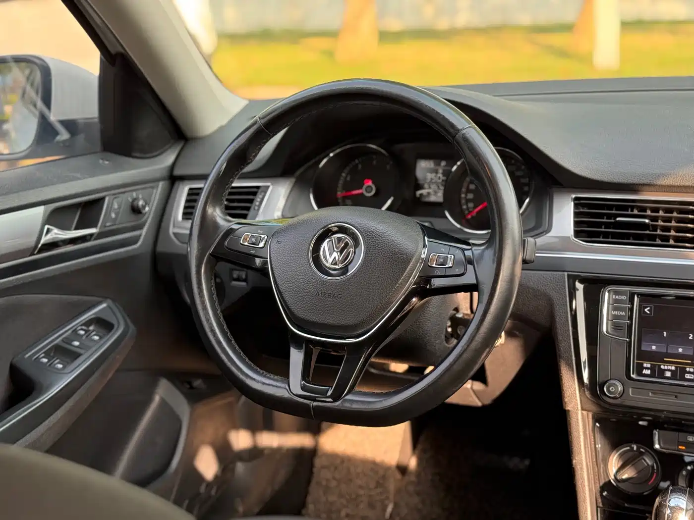 Volkswagen Bora 2019 Bora Legend 1.5L Automatic Leading China V фото 9