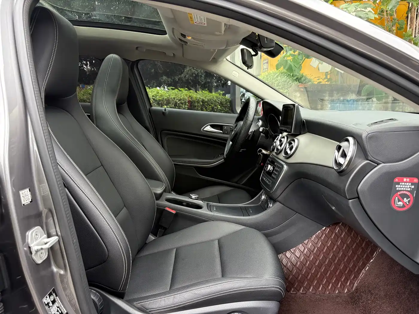 Mercedes-Benz GLA 2015 2015 GLA 200 Fashion
