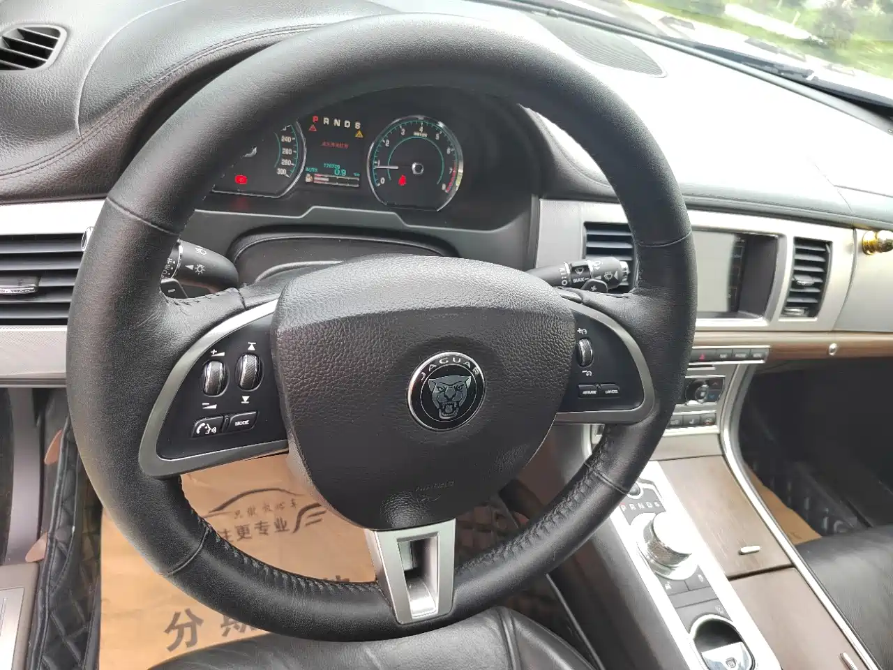 Jaguar XF 2015 2015 XF 2.0T Style Edition