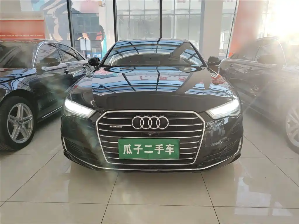 Audi A6L 2017 45 TFSI quattro Sport фото 3