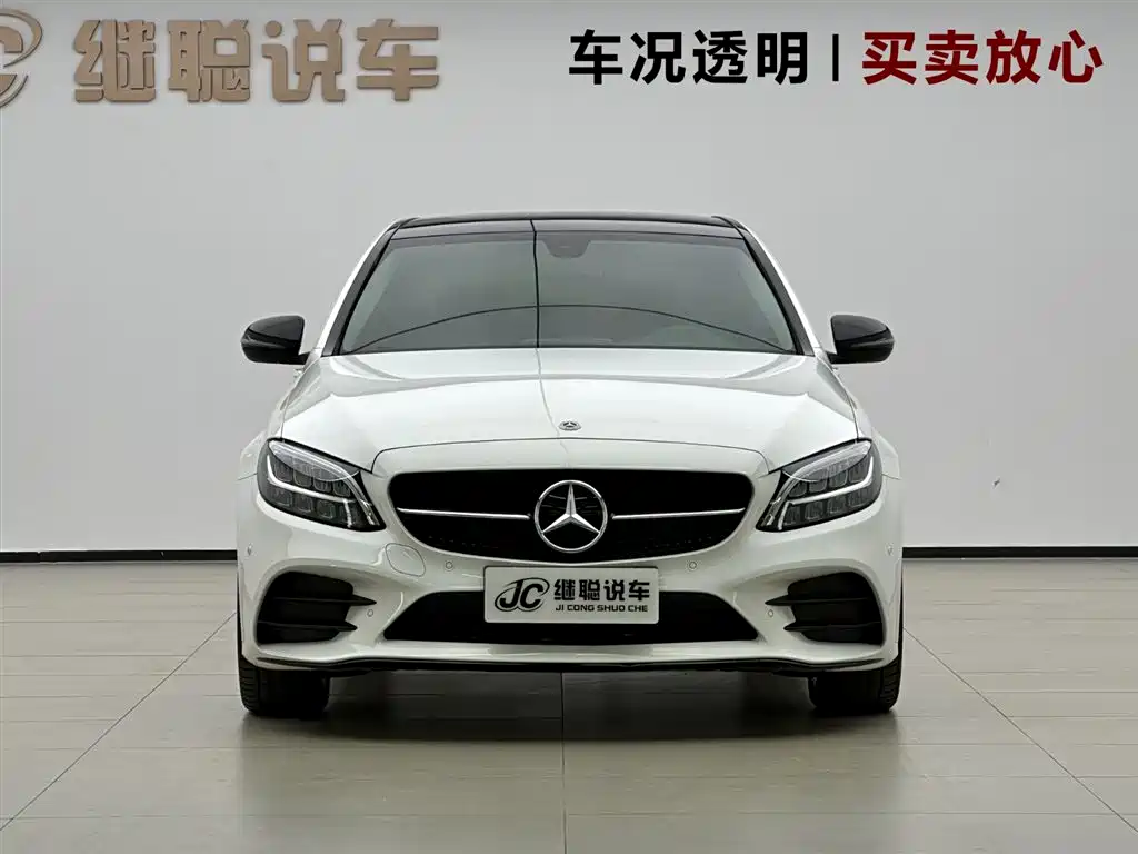 Mercedes-Benz C-Class 2021 C 260 L Sport Starry Exclusive Edition фото 2