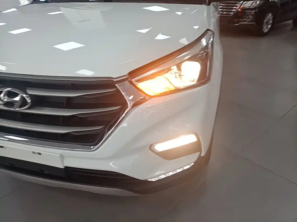 Hyundai Beijing Hyundai ix25 2017 1.6L Automatic Smart Edition фото 24