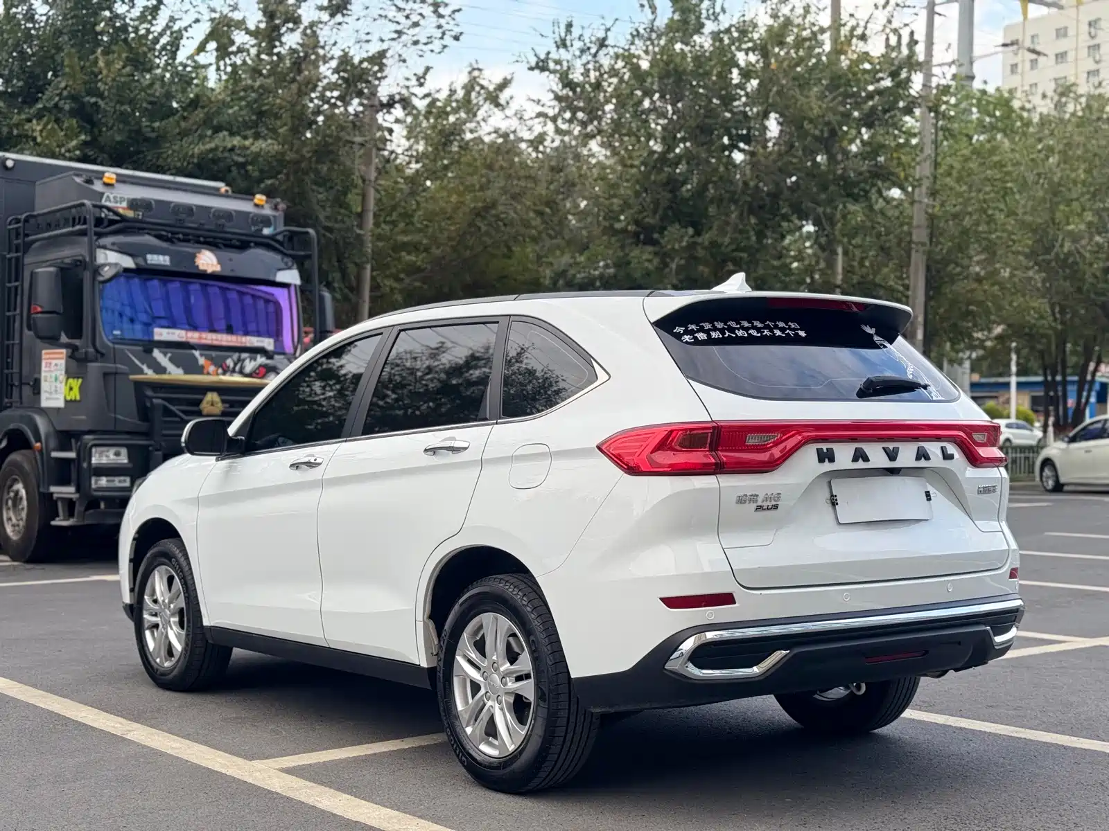 Фото 14 - Haval M6