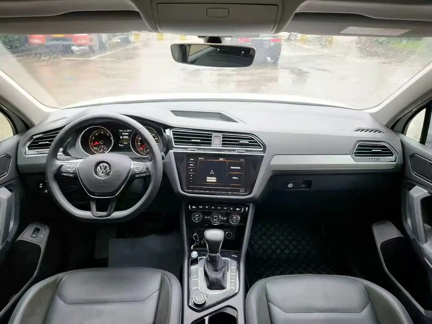Volkswagen Tiguan L 2017 380TSI Automatic 4WD Flagship Edition фото 4
