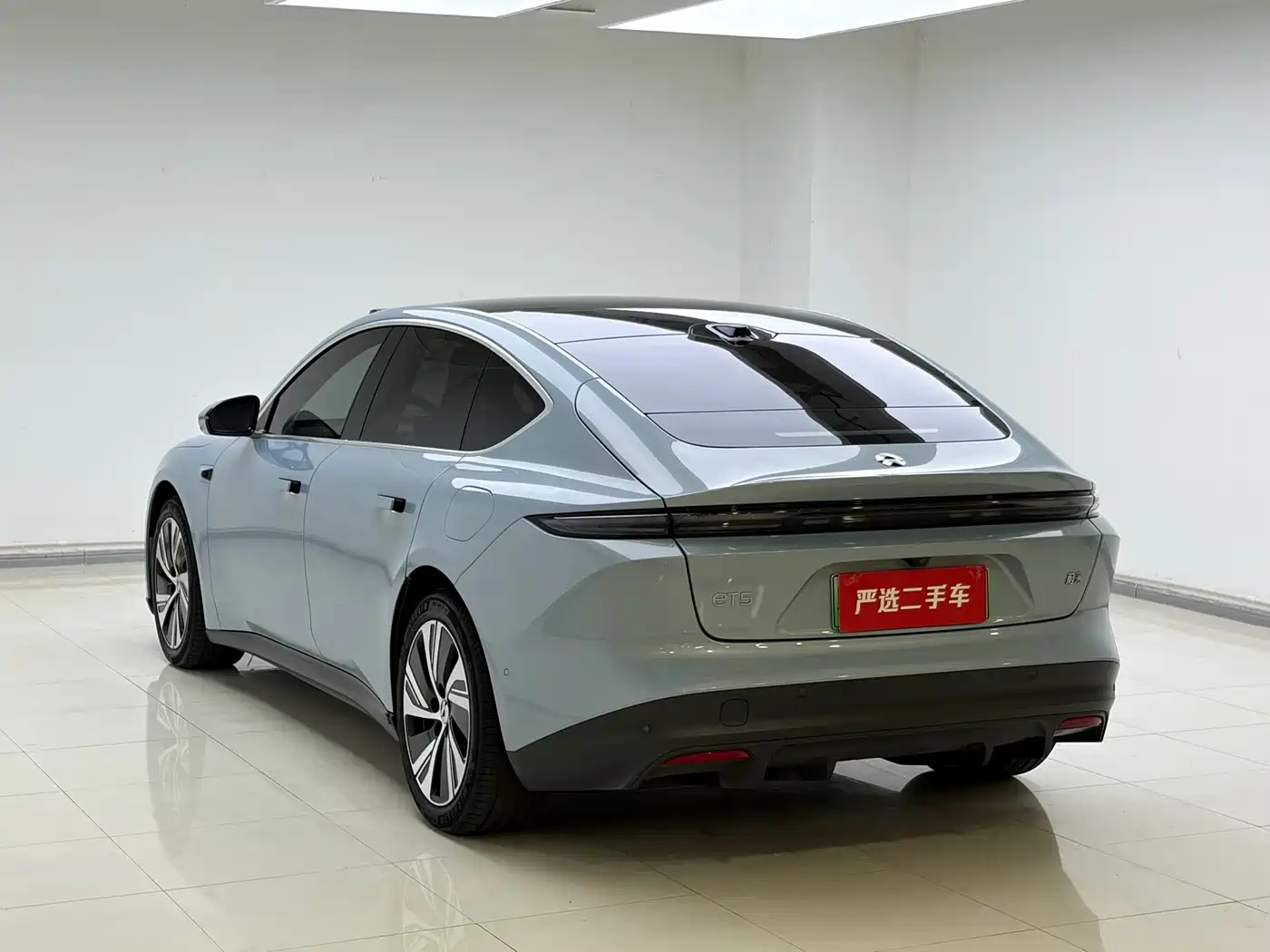 NIO ET5 2024 2024 75kWh