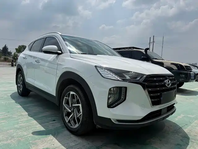 Hyundai Hyundai Tucson 2020 280TGDi DCT 2WD Smart Connect (China V)