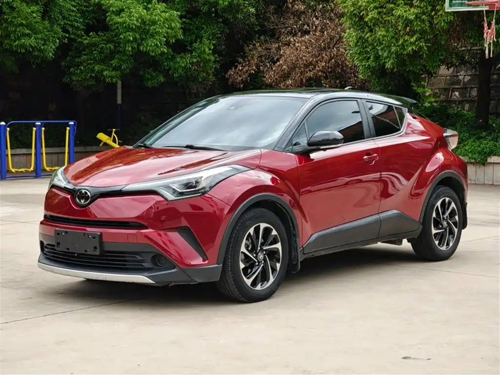 Toyota IZOA 2020 2.0L Yi Chi Edition фото 2