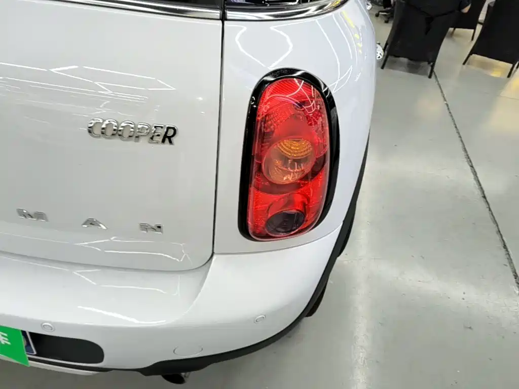 Фото 8 - MINI COUNTRYMAN