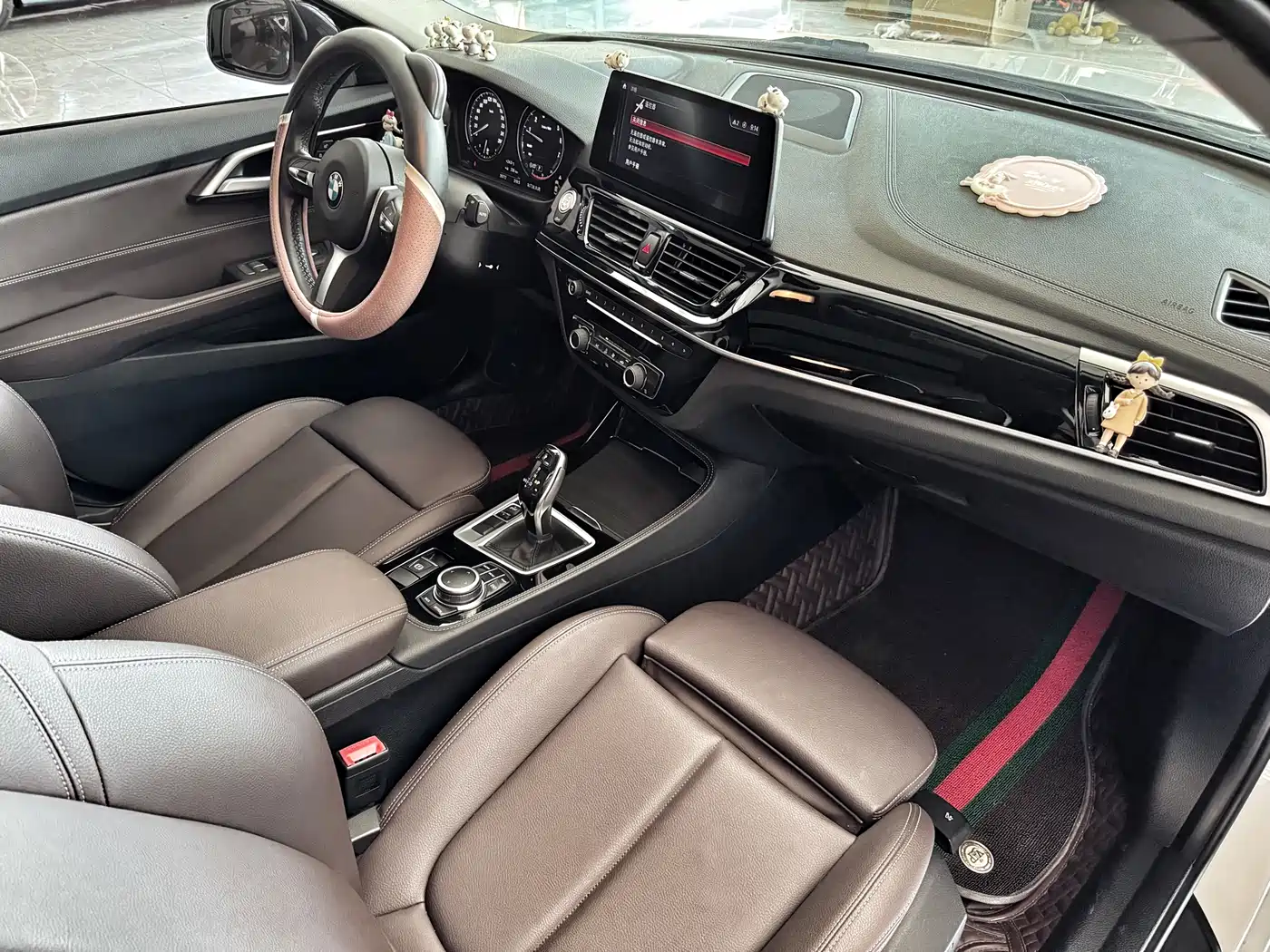 BMW 1 Series 2021 Facelift 120i M Sport Shadow Edition фото 13