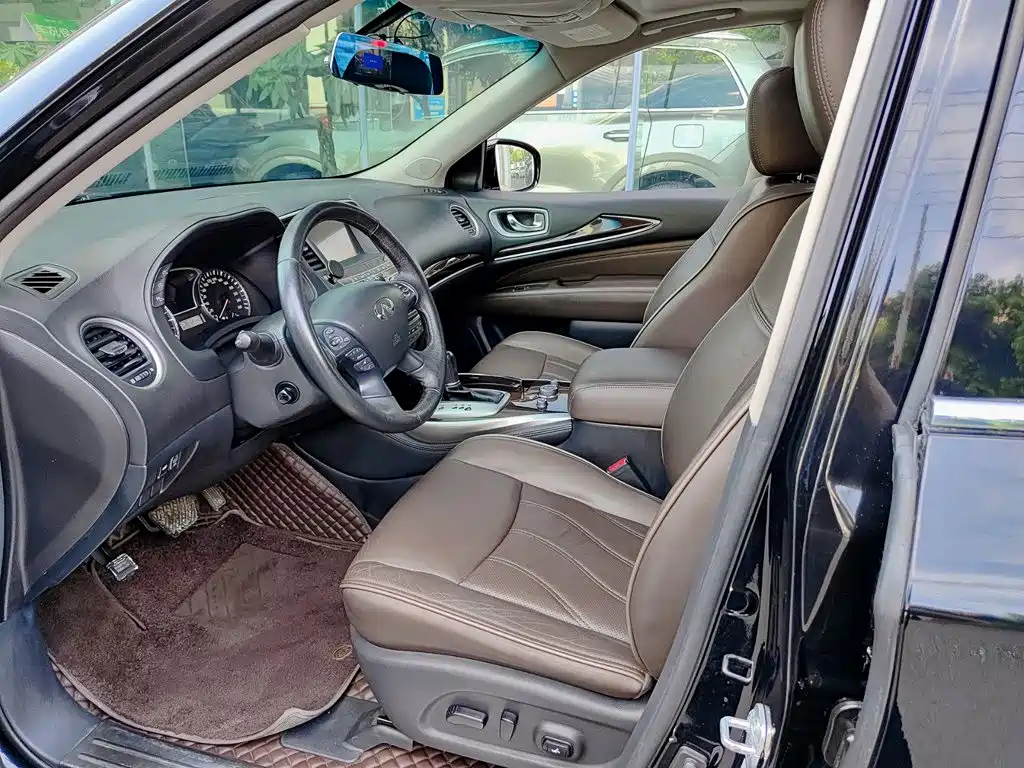 Infiniti QX60 (Import) 2016 2016 2.5 S/C Hybrid 2WD Excellence (China V)