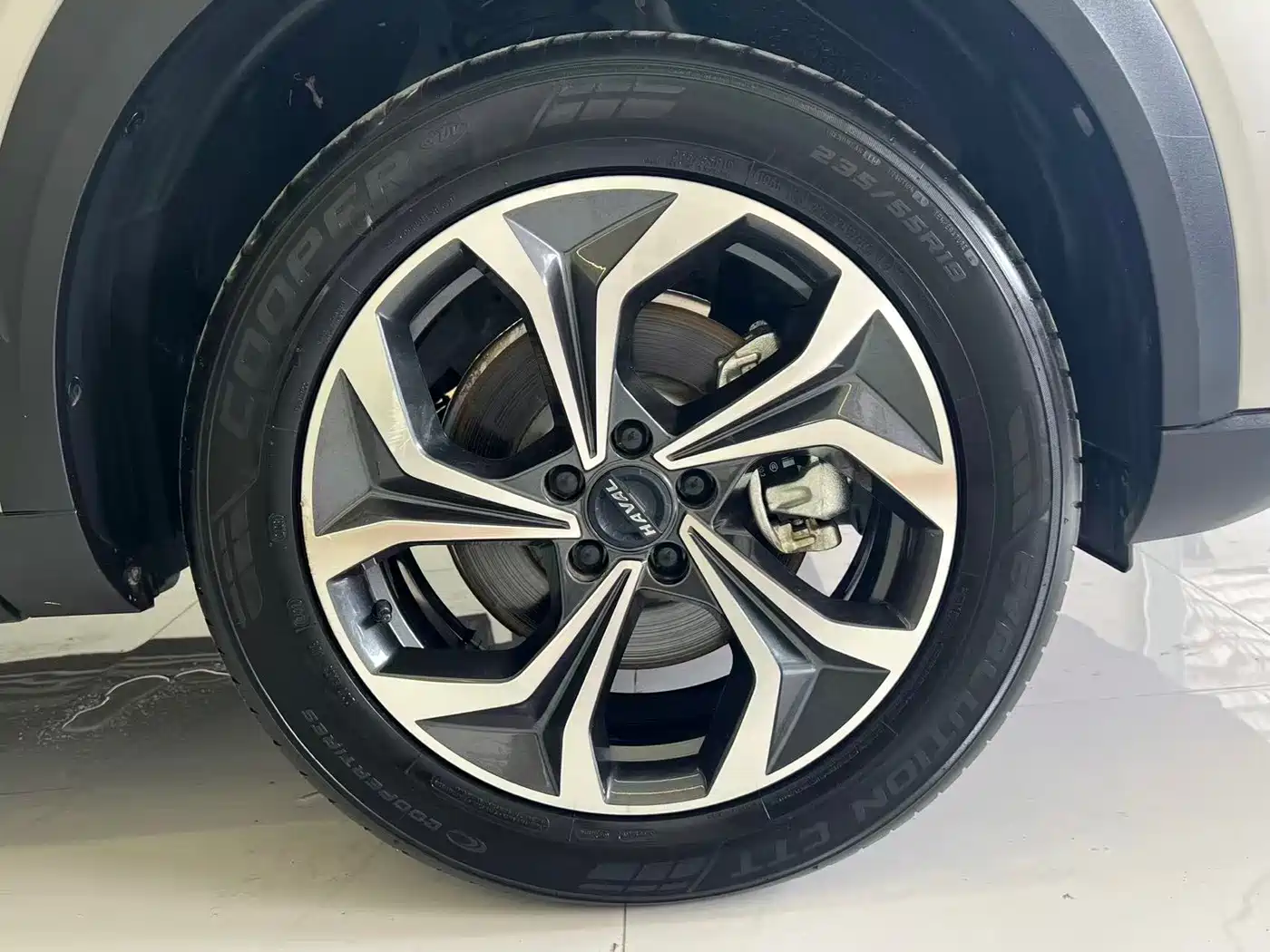 Haval Shenshou 2022 2022 1.5T Smart Enjoyment Edition