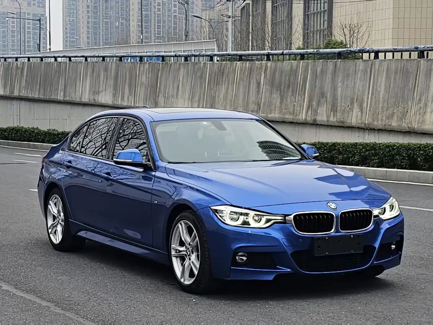 BMW 3 Series 2019 320Li M Luxury Package фото 2