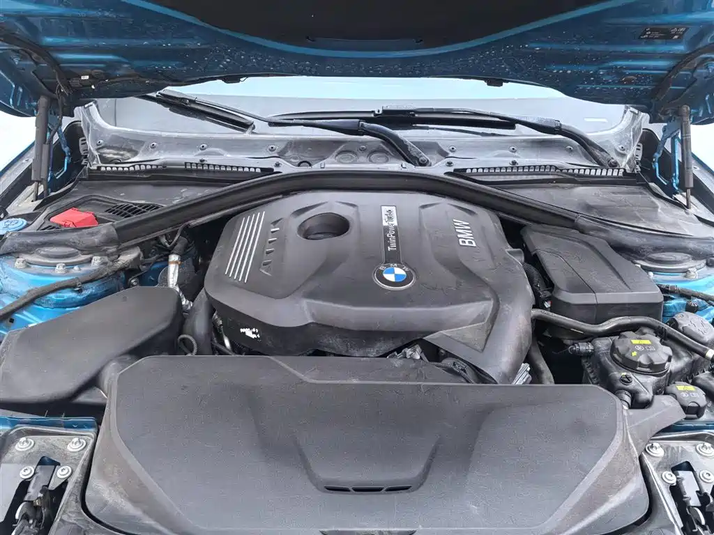 BMW 4 Series 2017 425i Gran Coupe Leading M Sport Package фото 17