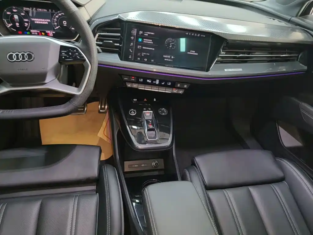 Audi Q4 e-tron 2024 2024 40 e-tron Creation Edition