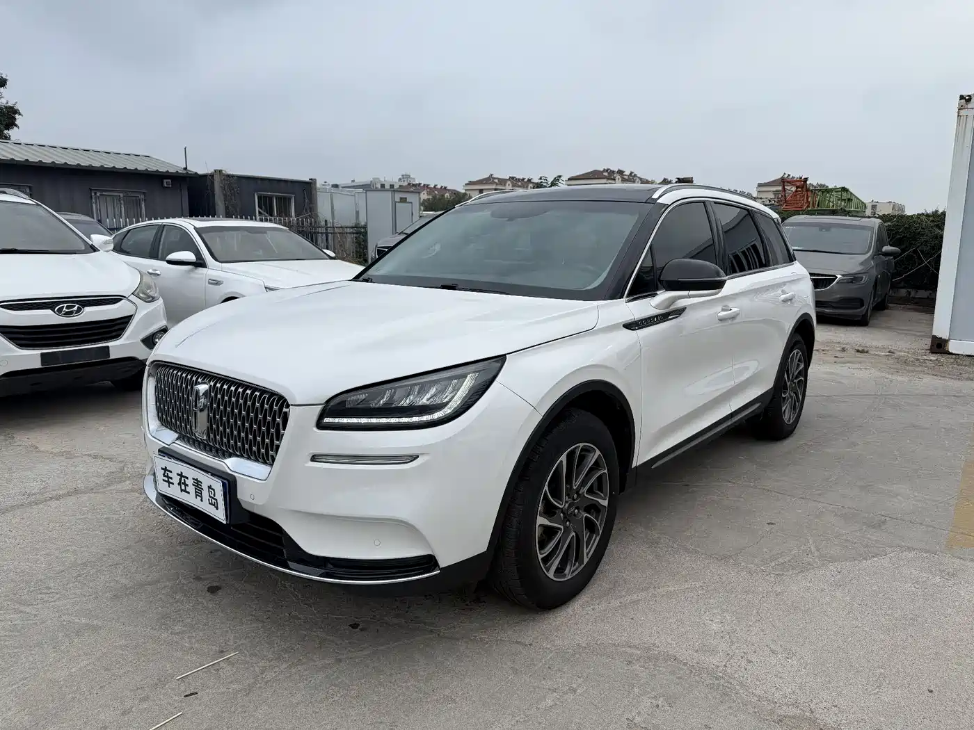 Lincoln Adventurer 2022 2.0T 2WD Deluxe Edition