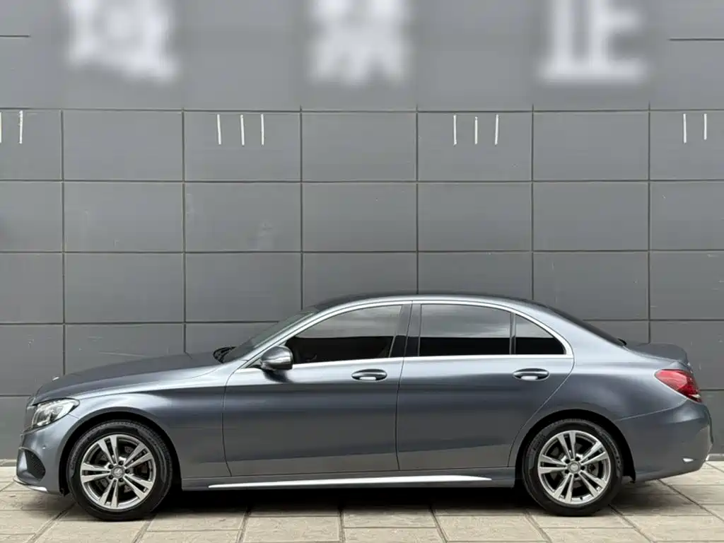 Mercedes-Benz C-Class 2016 2015 Facelift C 200 L Sport