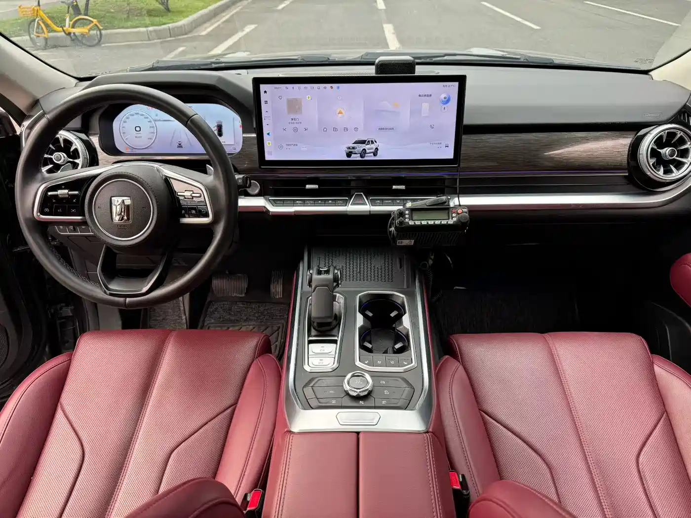 TANK TANK 400 NEW ENERGY