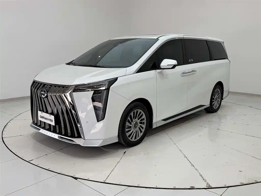 GAC Trumpchi Trumpchi M8 2023 Model Master Series 400T Flagship Edition фото 5