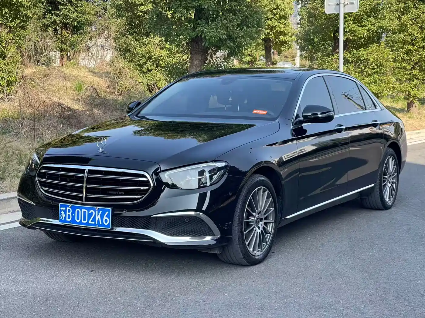 Mercedes-Benz E-Class 2023 E 260 L