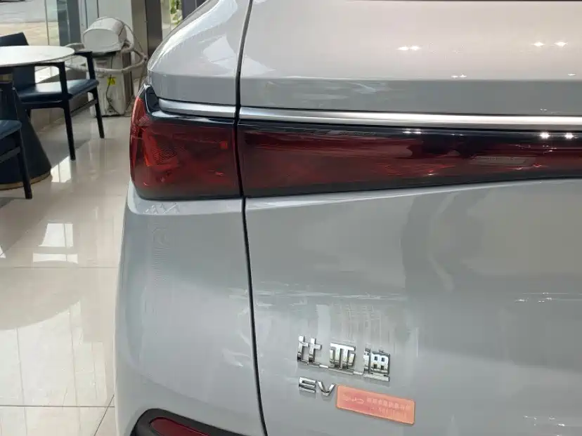 BYD Yuan PLUS 2025 Smart Drive 510KM Surpass Edition фото 6