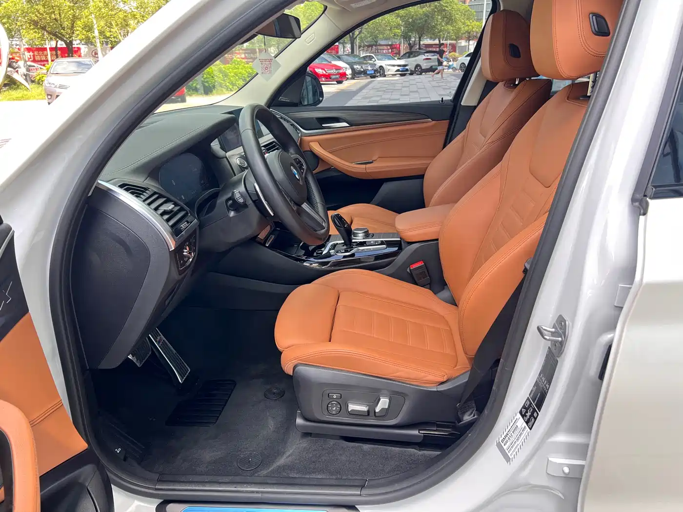 BMW X3 2020 xDrive30i Leading M Sport Package фото 13