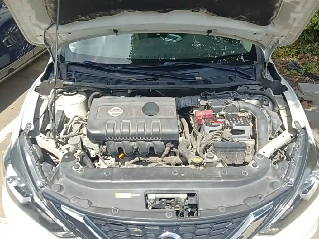 Фото 25 - Nissan Sylphy
