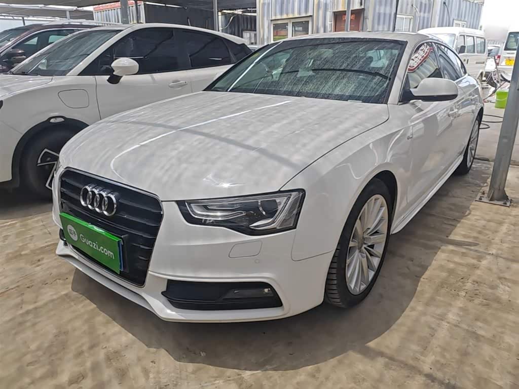 Audi A5 (Import)