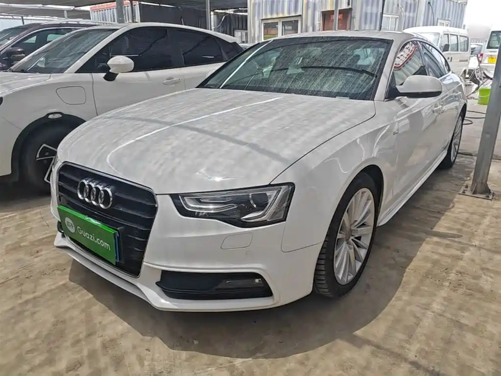 Audi A5 (Import) 2016 Facelift Sportback 45 TFSI Comfort