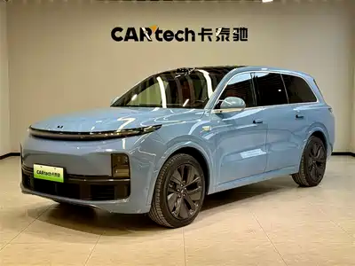 Li Auto L9