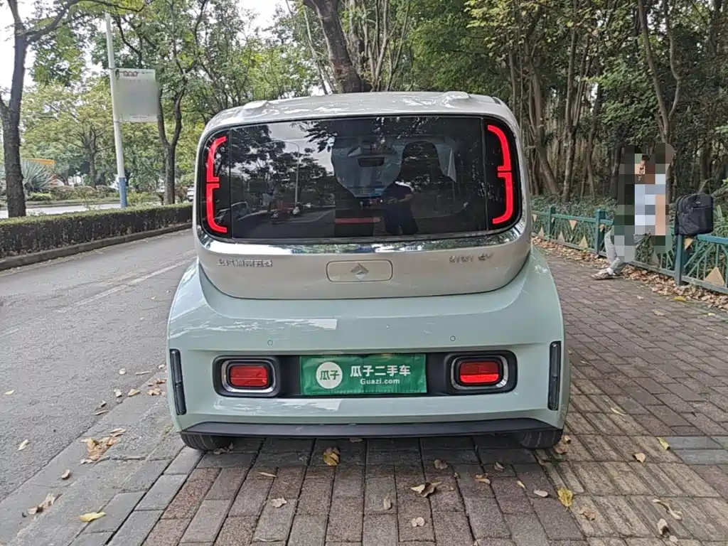 Baojun KiWi EV 2022 2023 DJI Edition LFP