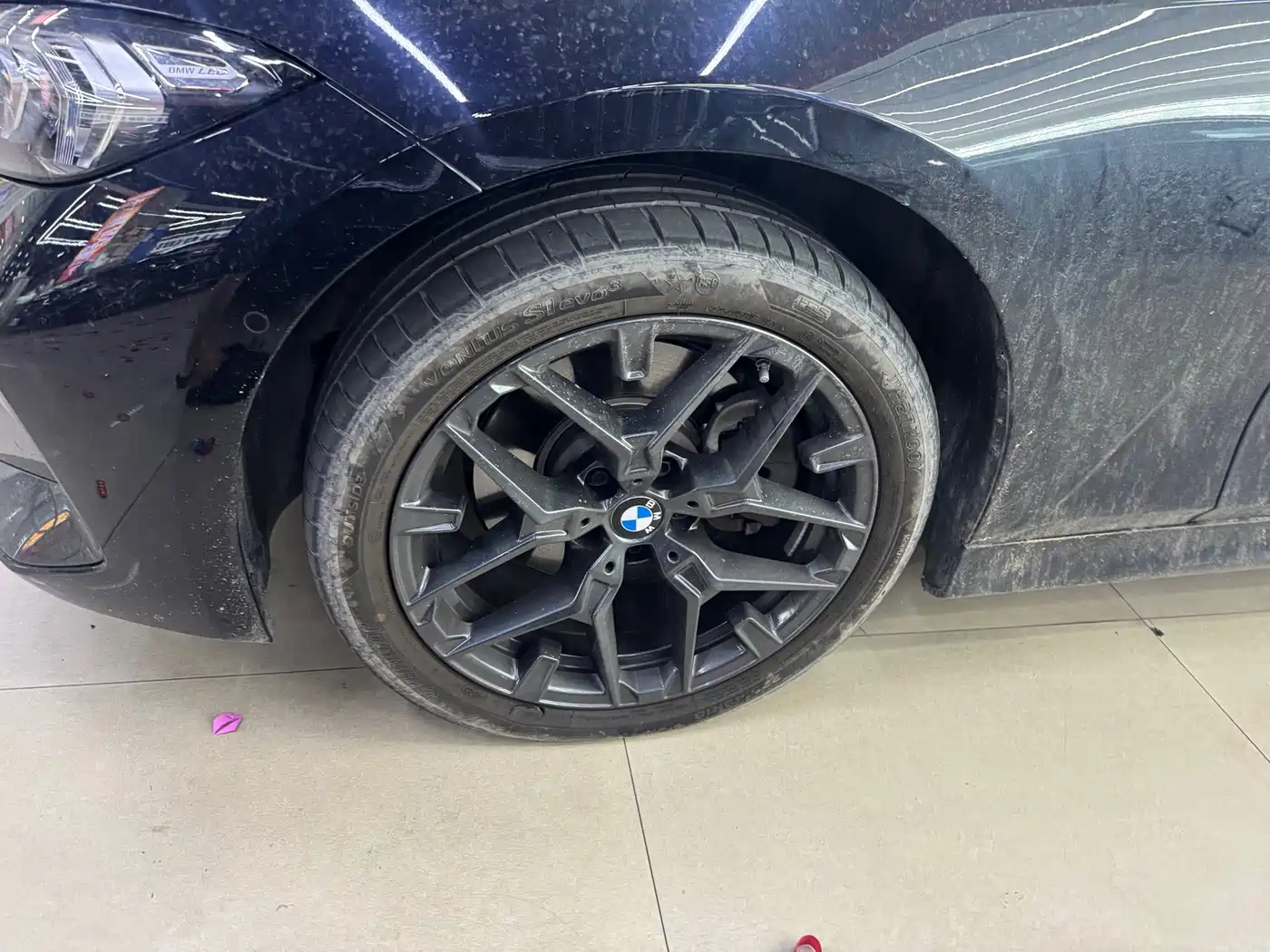 BMW 3 Series 2026 2026 330Li M Sport Shadowline Package