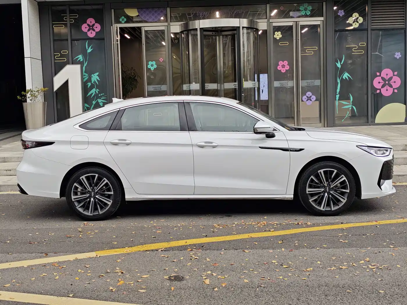 Chery Arrizo 8 PRO 2025 2025 Pro 1.6T Luxury