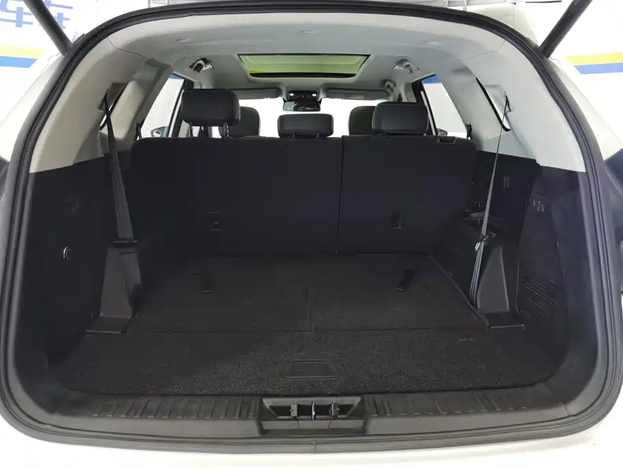 Jetour X90 2021 2020 1.6T DCT Shadow Guard 7-Seater