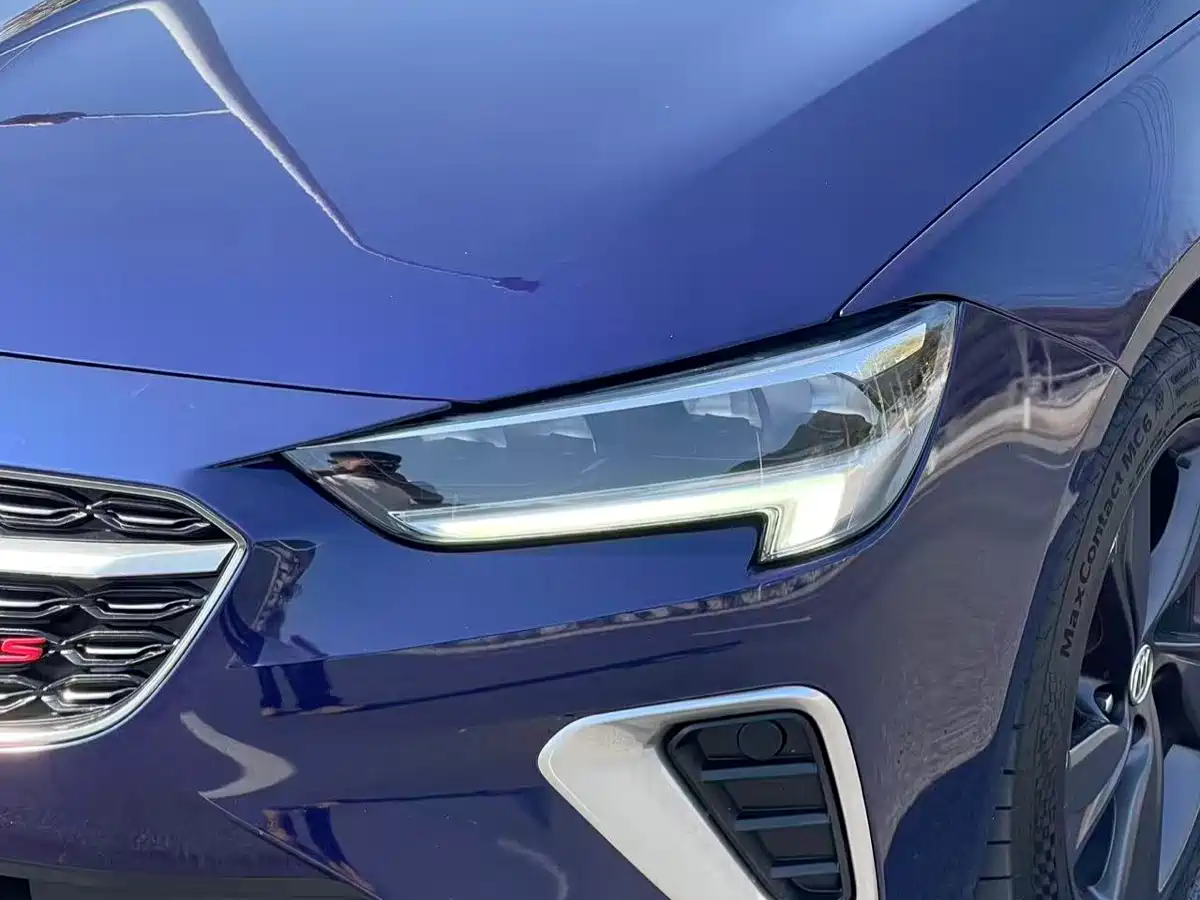 Buick Regal 2020 GS 28T Elite фото 4